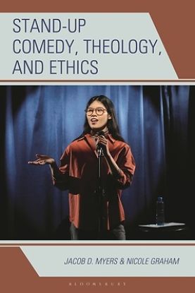 Picture of Stand-Up Comedy Theology and Ethics