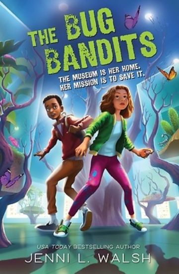 Picture of The CU Bug Bandits, I55 Book Fairs
