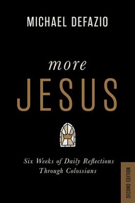 Picture of More Jesus