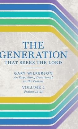 Picture of The Generation that Seeks the Lord