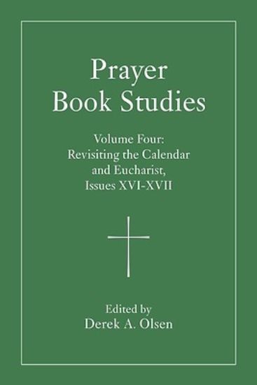 Picture of Prayer Book Studies Volume Four