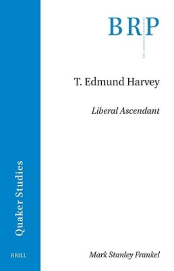 Picture of T. Edmund Harvey