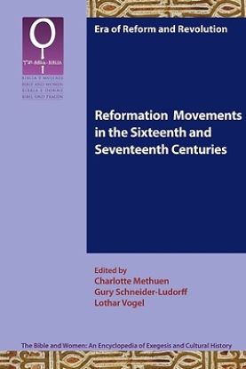 Picture of Reformation Movements in the Sixteenth and Seventeenth Centuries