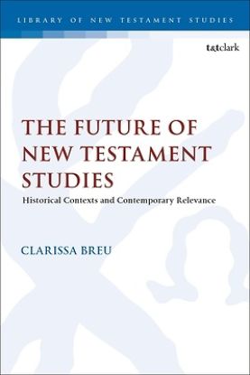 Picture of The Future of New Testament Studies