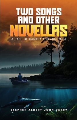 Picture of Two Songs And Other Novellas