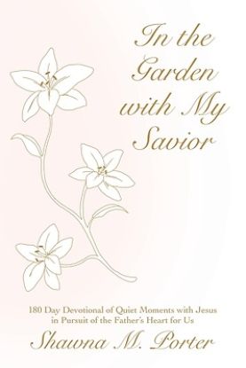 Picture of In the Garden with My Savior