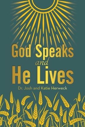 Picture of God Speaks and He Lives