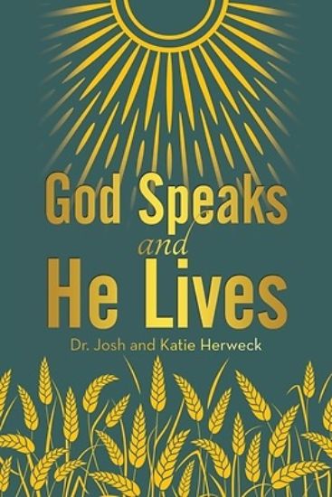 Picture of God Speaks and He Lives