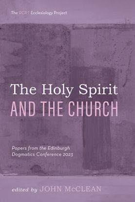 Picture of The Holy Spirit and the Church