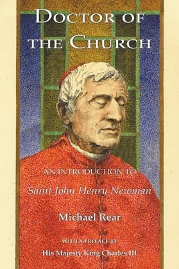 Picture of Doctor of the Church