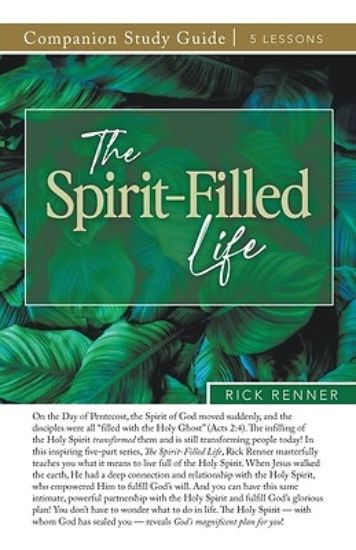 Picture of The Spirit-Filled Life Study Guide