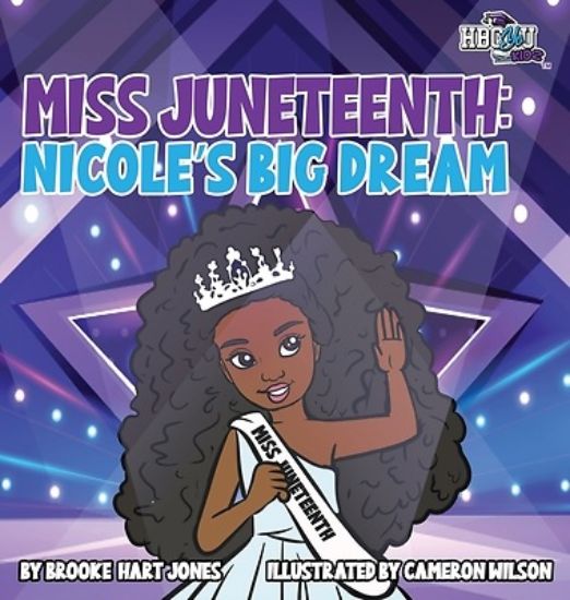 Picture of Miss Juneteenth