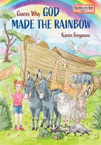 Picture of Guess Why God Made the Rainbow