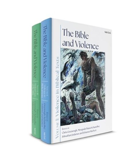 Picture of The Bible and Violence