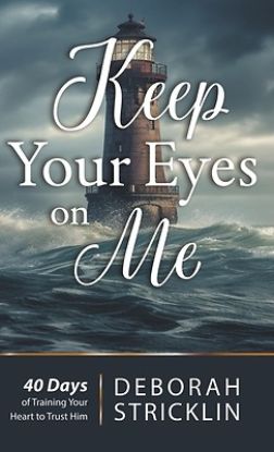 Picture of Keep Your Eyes On Me