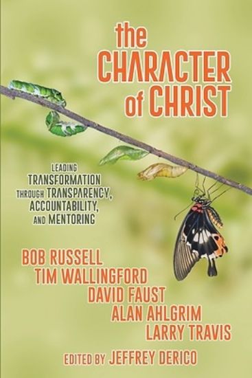 Picture of The Character of Christ