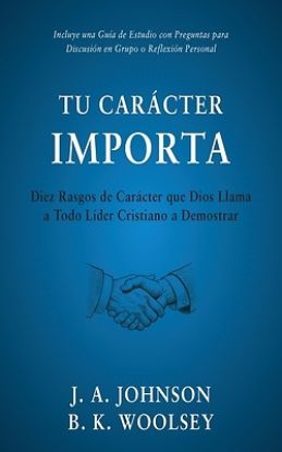 Picture of Tu Carácter Importa
