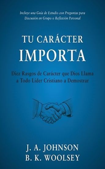 Picture of Tu Carácter Importa