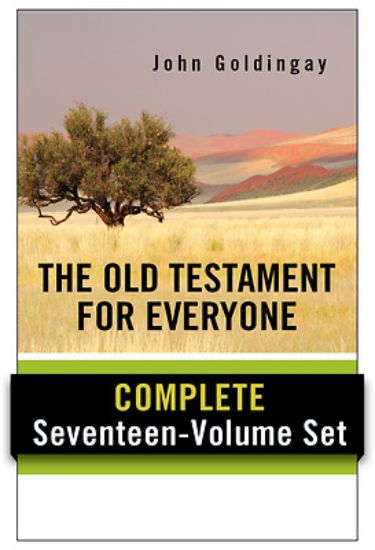 Picture of The Old Testament for Everyone Set - eBook [ePub]