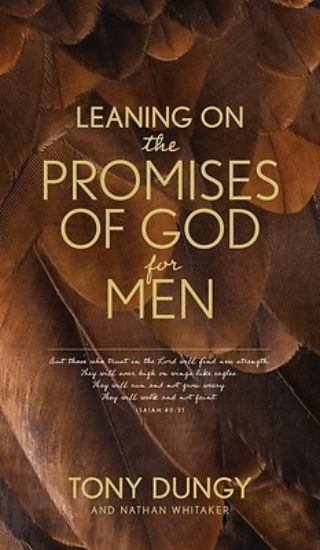 Picture of Leaning on the Promises of God for Men - eBook [ePub]
