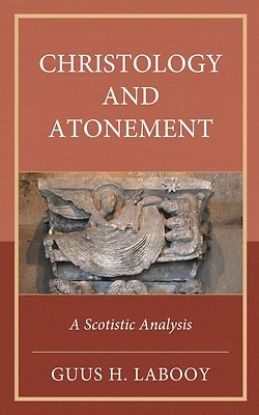 Picture of Christology and Atonement