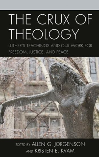 Picture of The Crux of Theology