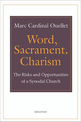 Picture of Word, Sacrament, Charism