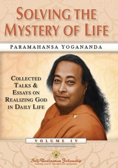Picture of Solving the Mystery of Life
