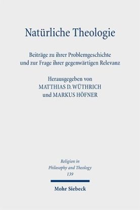 Picture of Naturliche Theologie
