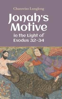 Picture of Jonah's Motive in the Light of Exodus 32-34