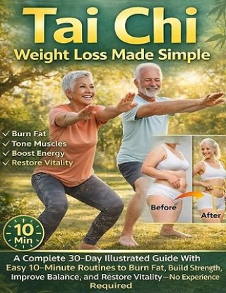 Picture of Tai Chi Weight Loss Made Simple