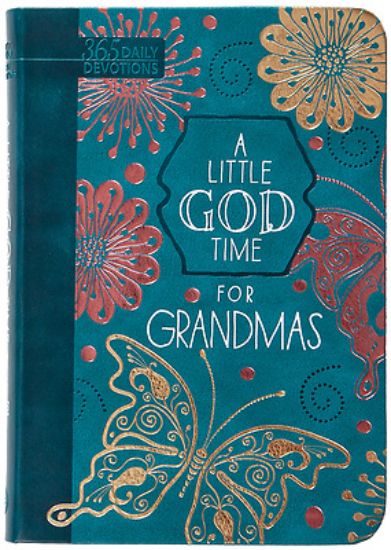 Picture of A Little God Time for Grandmas
