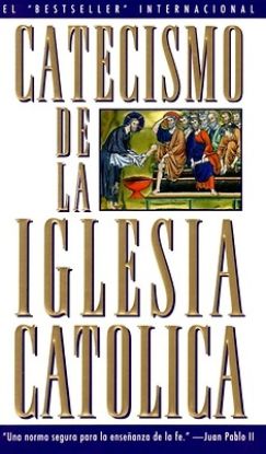 Picture of Catecismo de La Inglesia Catolica / Catechism of the Catholic Church