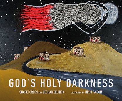 Picture of God's Holy Darkness