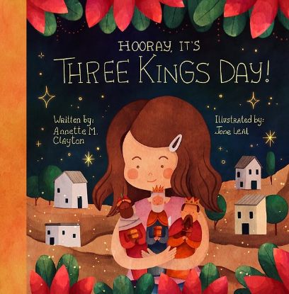 Picture of Hooray, It's Three Kings Day!