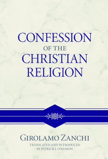 Picture of Confession of the Christian Religion