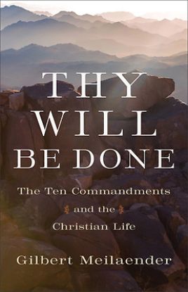 Picture of Thy Will Be Done