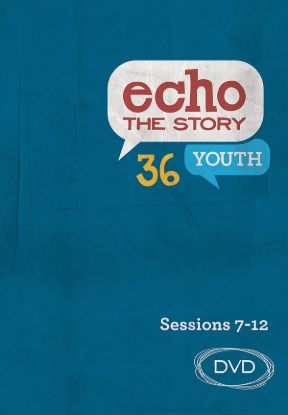 Picture of Echo 36 The Story Sessions 7-12 Youth DVD