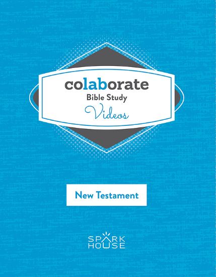 Picture of Colaborate Bible Study DVD New Testament