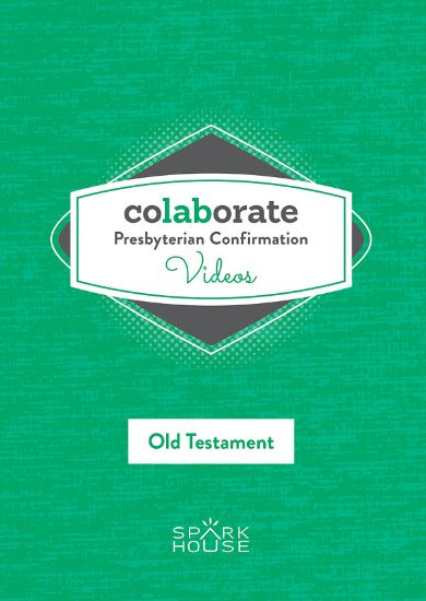 Picture of Colaborate: Presbyterian Confirmation OT DVD