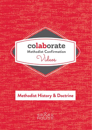 Picture of Colaborate: Methodist Confirmation DVD: Methodist History and Doctrine