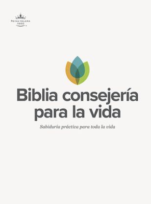Picture of Rvr 1960 Biblia Consejería Para La Vida, Tapa Dura