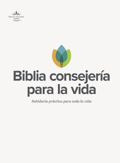 Picture of Rvr 1960 Biblia Consejería Para La Vida, Tapa Dura