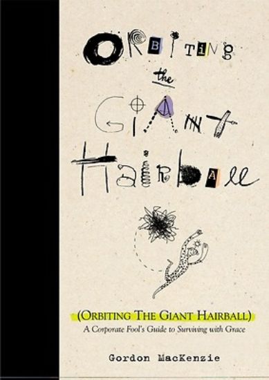 Picture of Orbiting the Giant Hairball