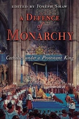 Picture of A Defence of Monarchy