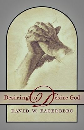 Picture of Desiring to Desire God