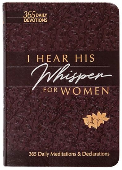Picture of I Hear His Whisper for Women