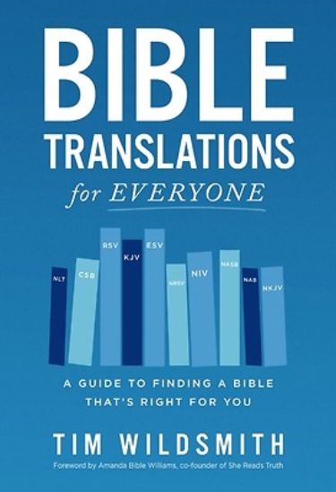 Picture of Bible Translations for Everyone