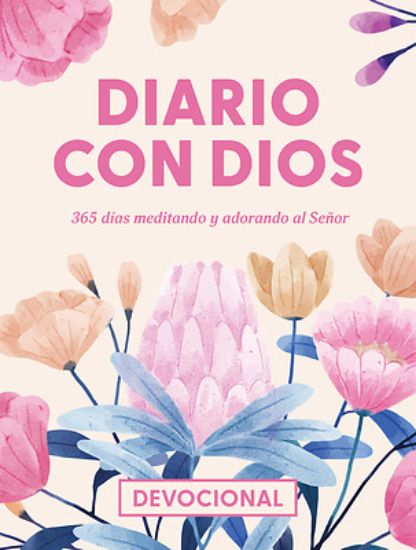 Picture of Diario Con Dios