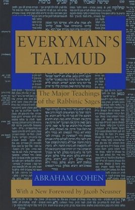 Picture of Everyman's Talmud